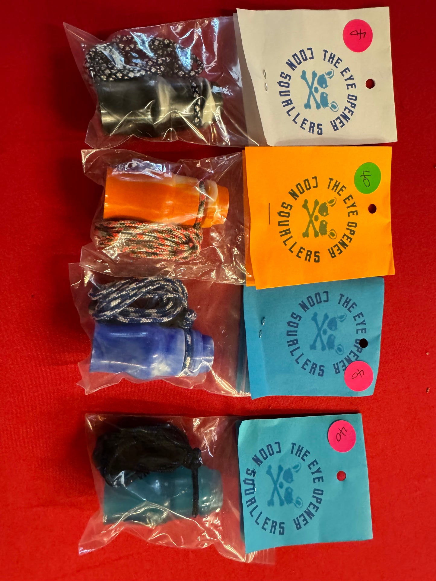 Eye Opener Coon Squaller