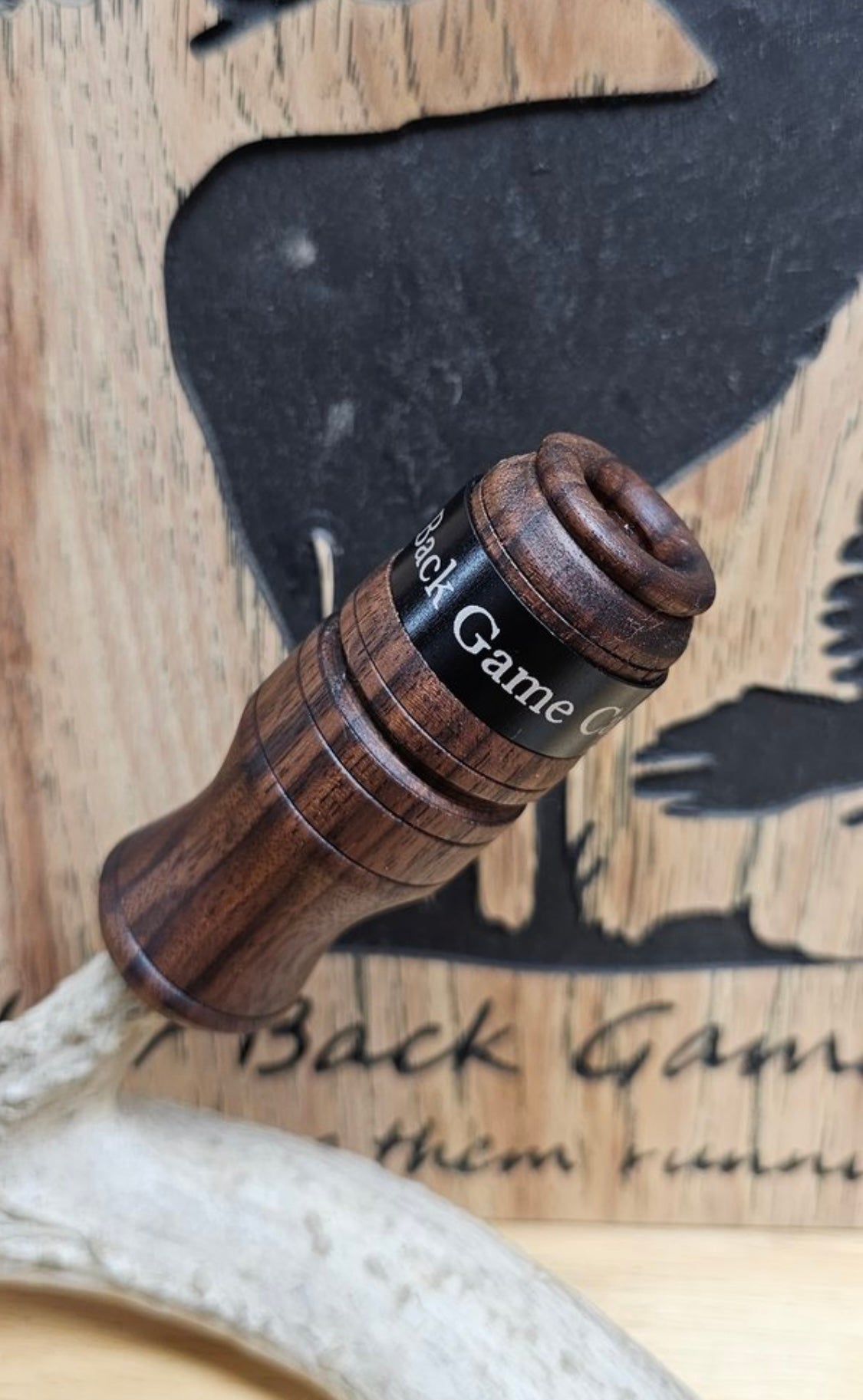 Dirty Botton Coon Squaller (Hunters Wheelhouse)