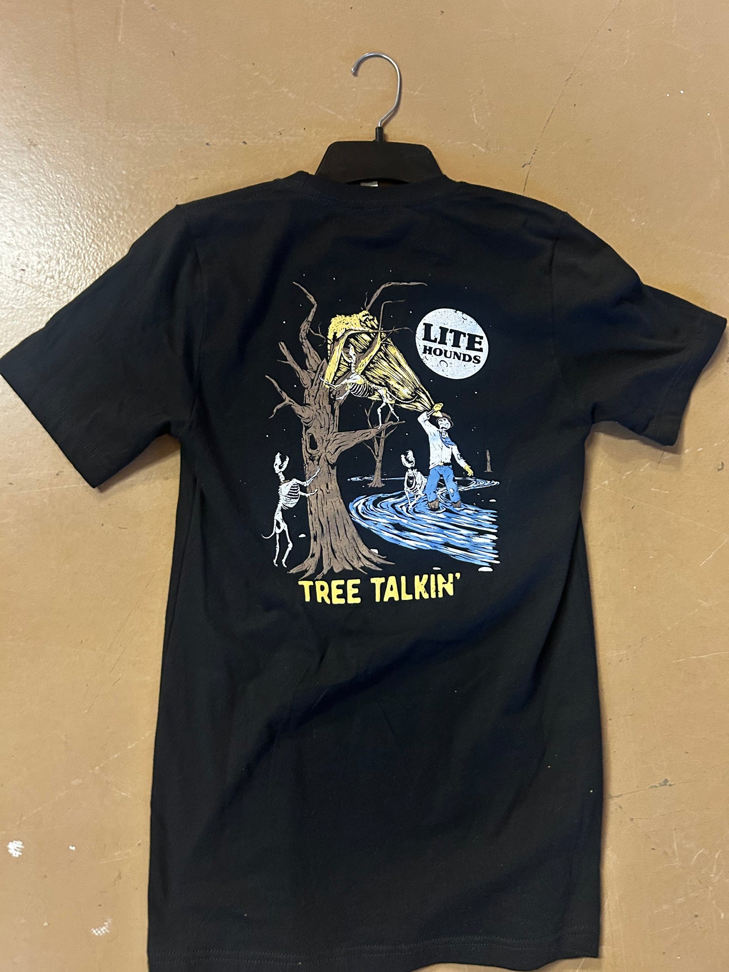 Lite Hounds Tree Talkin Tee