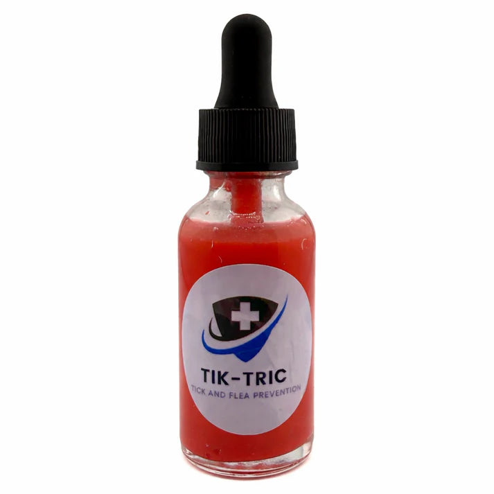 Tik-Tric / Tick & Flea Prevention