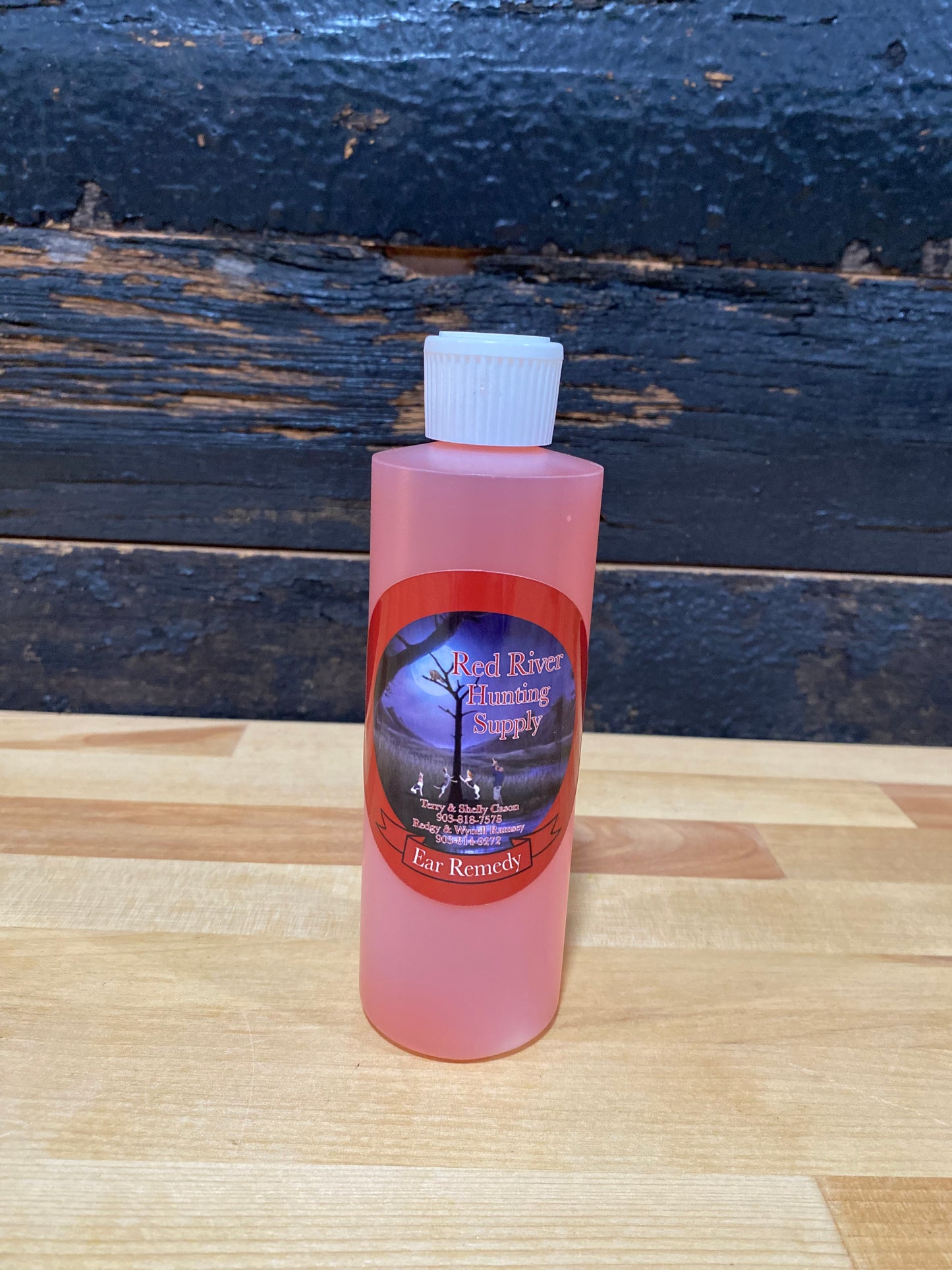 Red River Ear Remedy