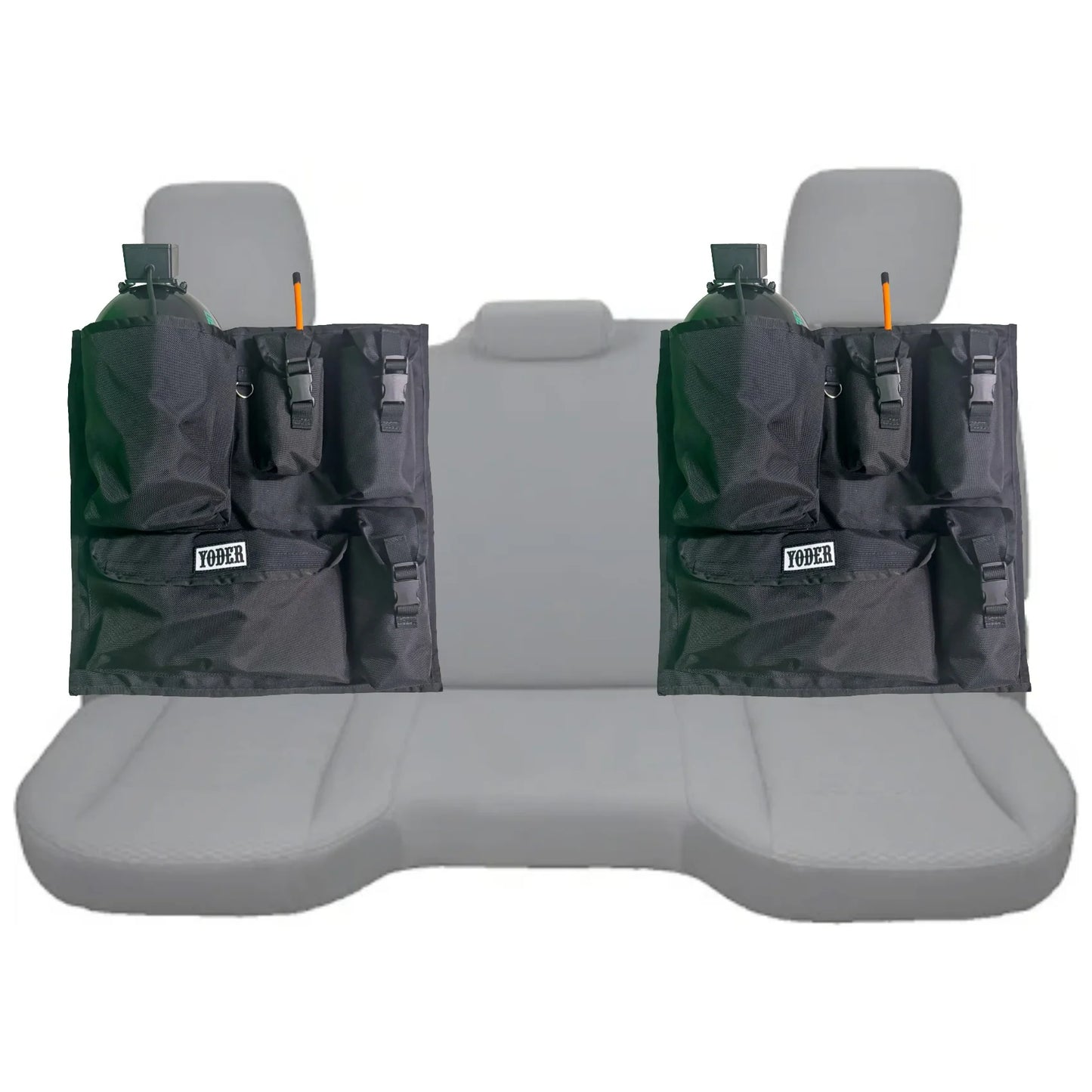 Single Seat Hunting Truck Organizer