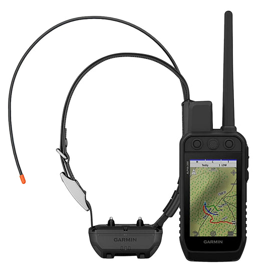 Garmin Alpha 200 & TT25 Bundle & Save