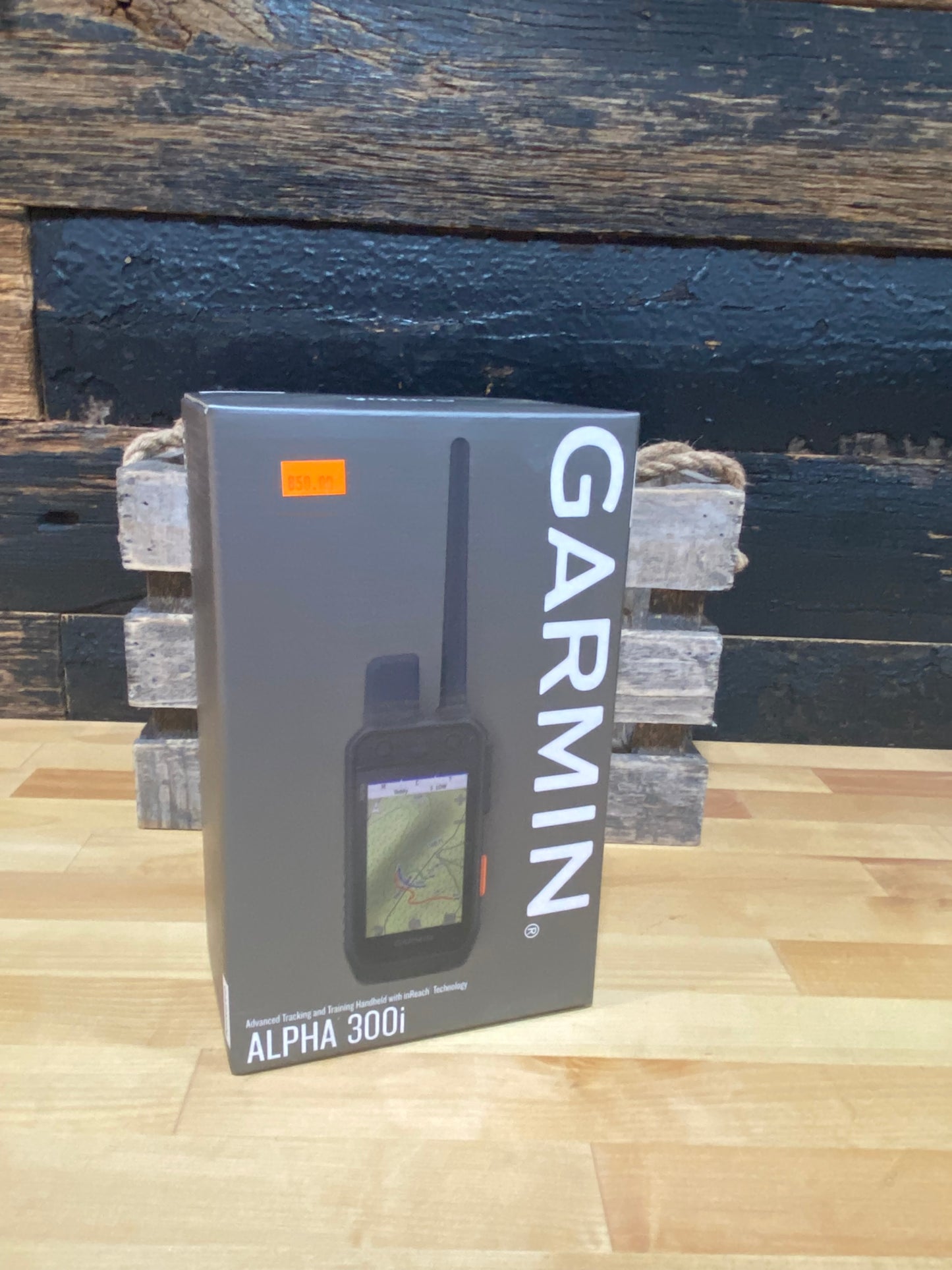 Garmin Alpha 300i