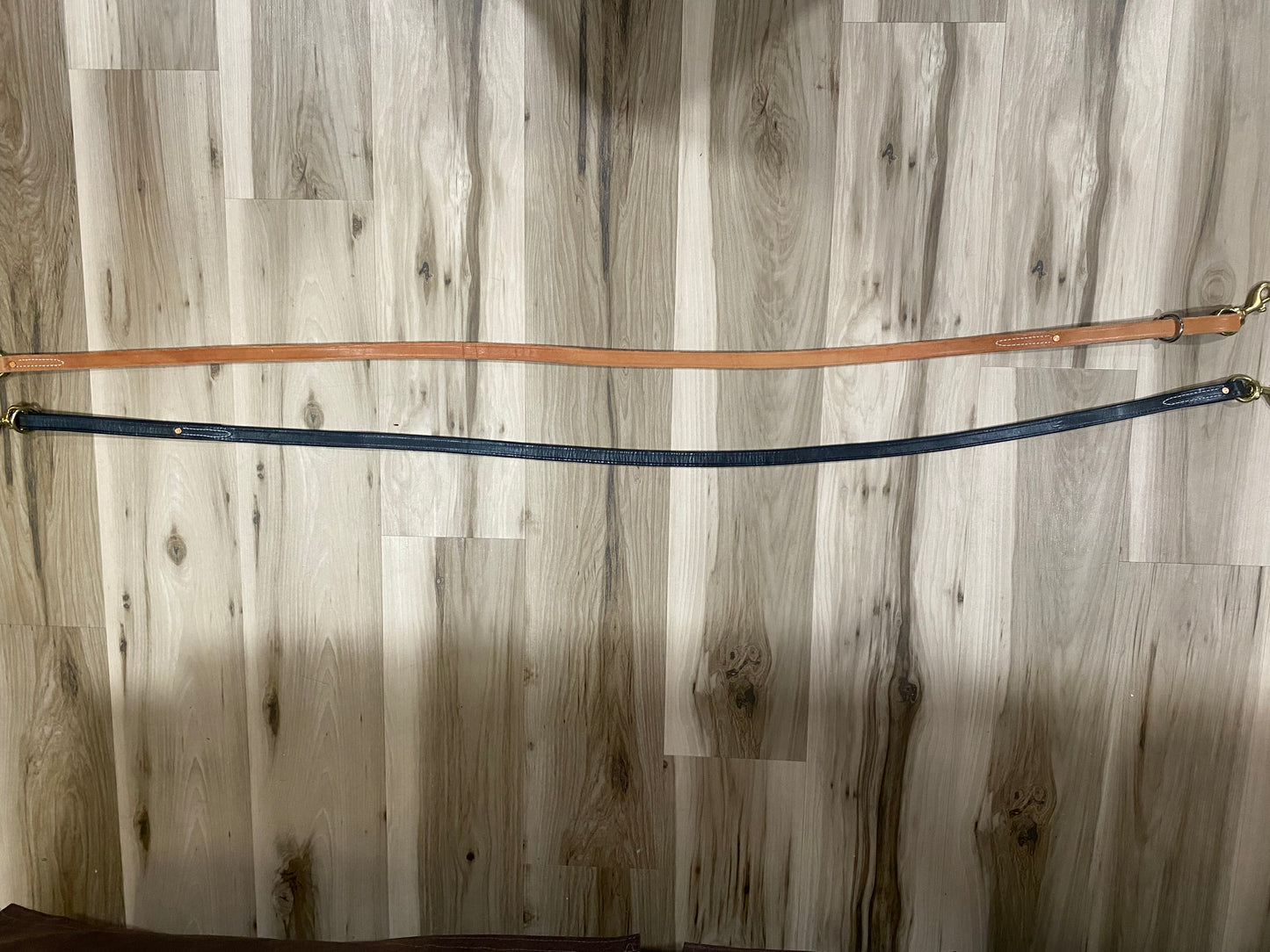 Leather Dog Lead