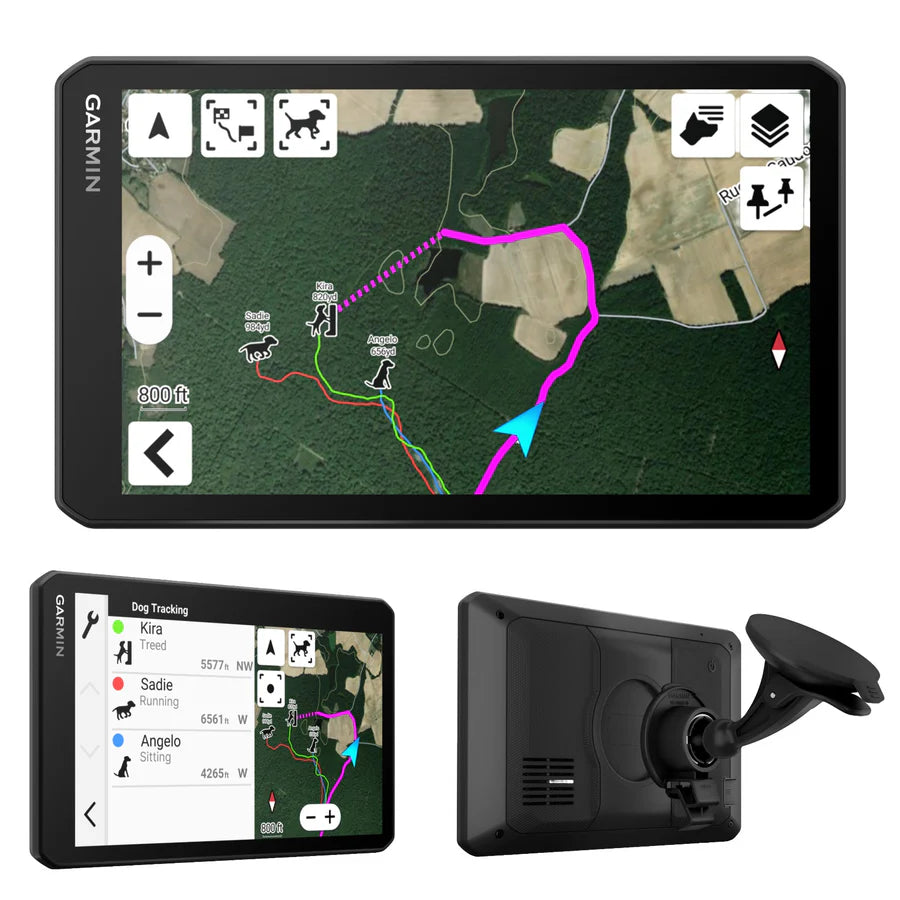 Garmin Drive track 72