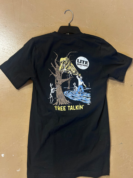 Lite Hounds Tree Talkin Tee