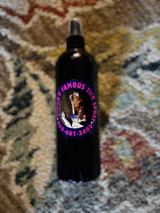 Hanks Famous Tick Spray