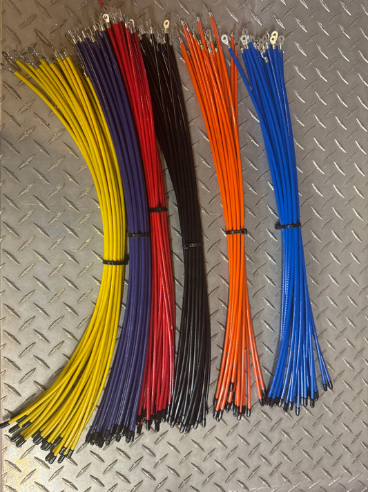 Collar Replacement Antennas