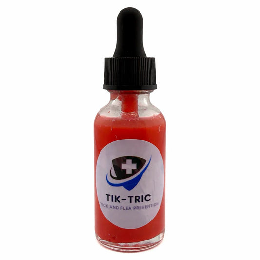 Tik-Tric / Tick & Flea Prevention