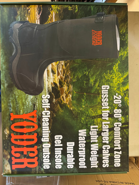 Yoder Extreme Boots