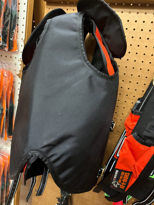 Kevlar Vest With Leg Cover