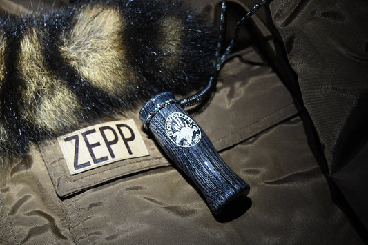 Zepp's River Bottom Coon Squaller