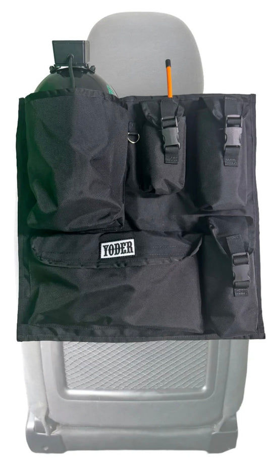 Single Seat Hunting Truck Organizer