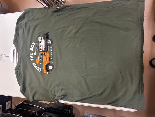 Lite Hounds Dump The Box Tee