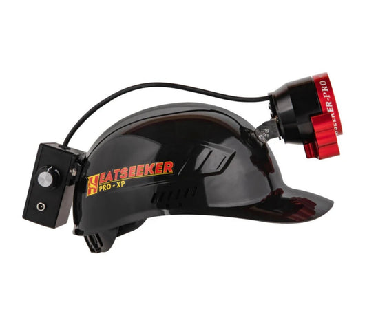 Bright Eyes Heat Seeker Pro XP Light -Bump hat