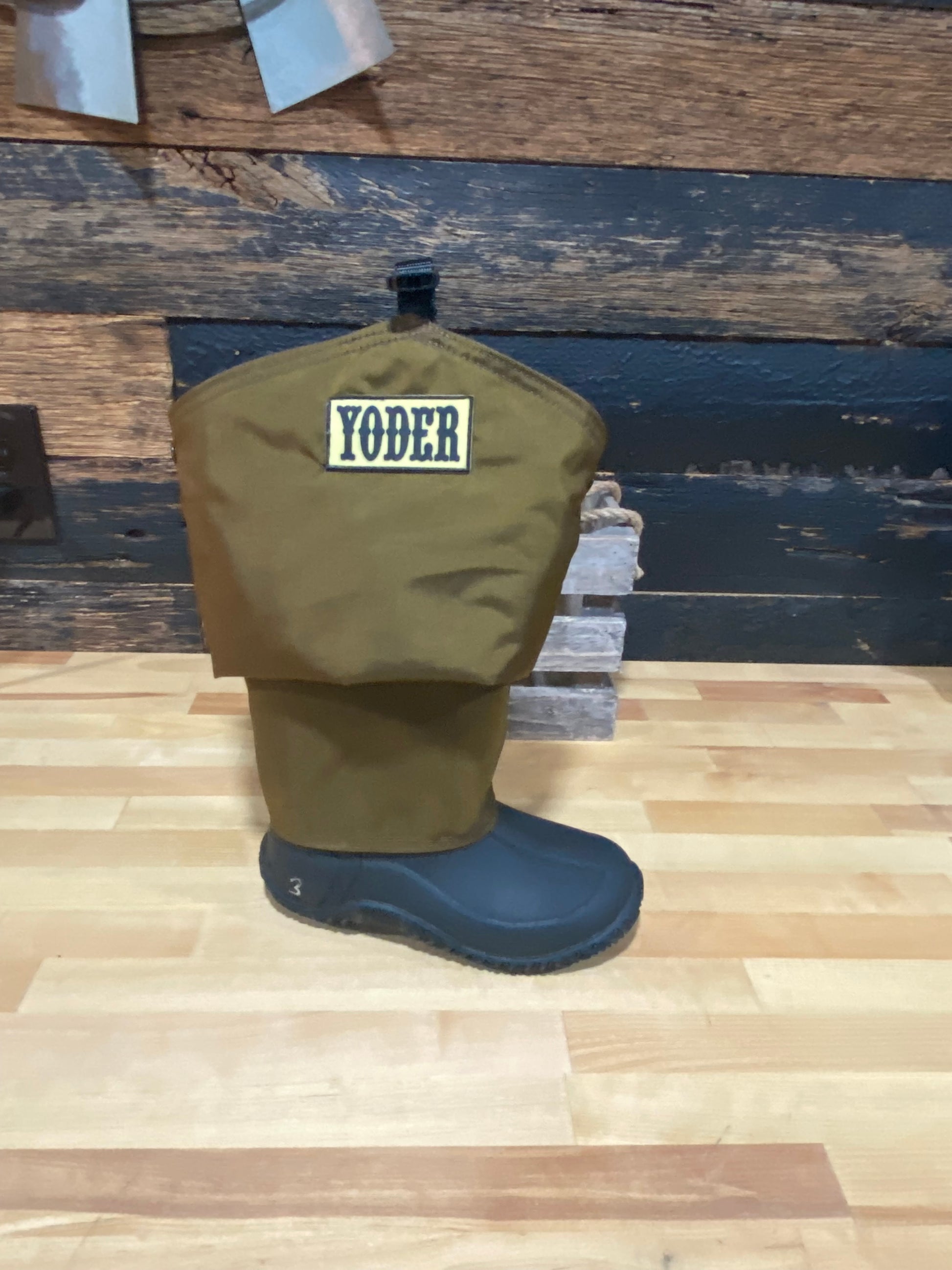 Yoder Dryshod Tuffy Kids Boots - Main Image