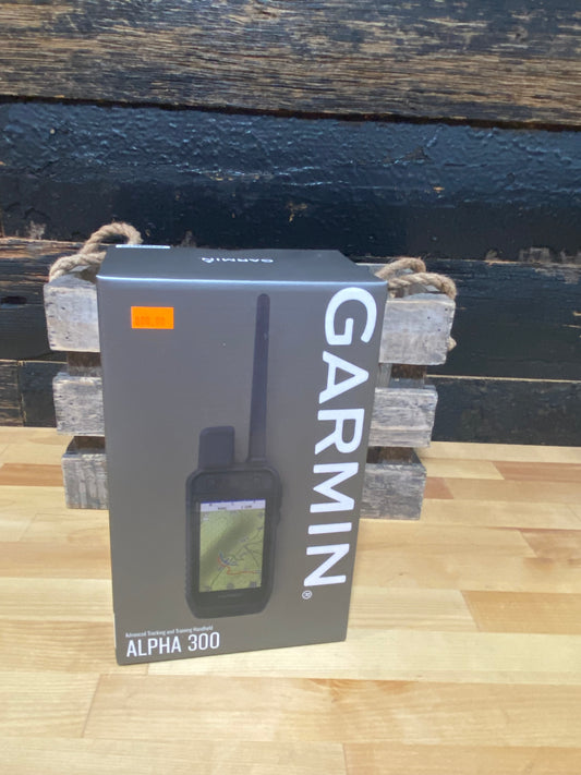 Garmin Alpha 300