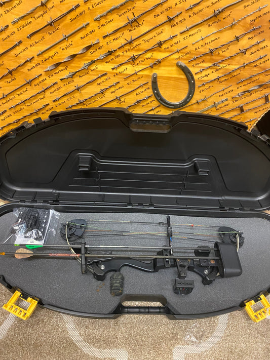 USED Plano Kids Bow