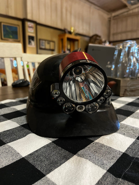 USED Bright Eyes Heat Seeker Hunting Light