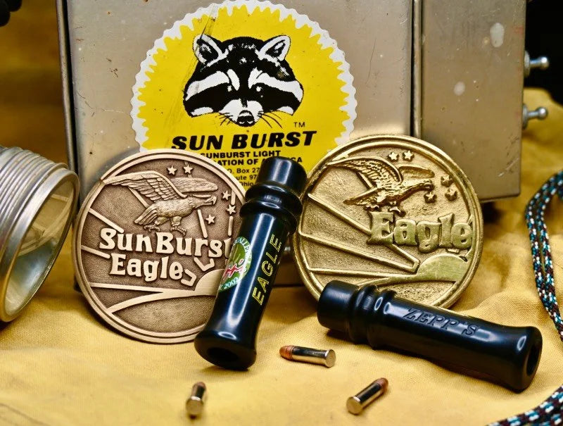 Zepp's Eagle Coon Squaller