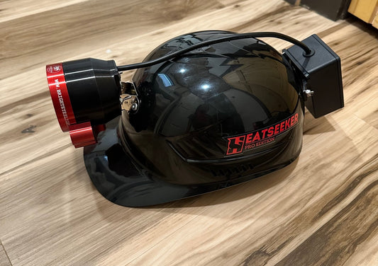 Heatseeker Pro Edition Light (Hard Hat)