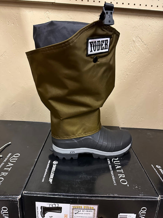 Skellerup Quatro High Performance Insulated Boot