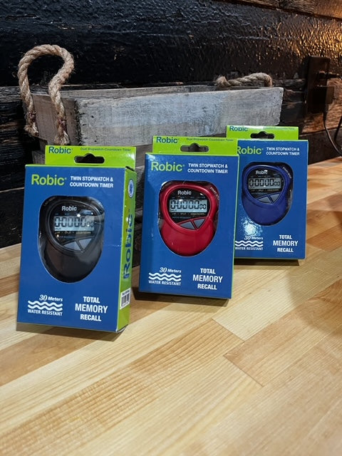 Robic Stop Watches