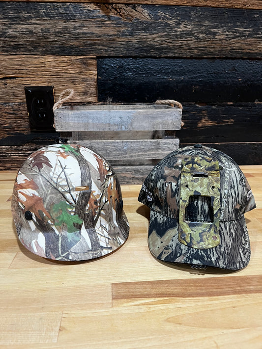 Replacement Hats - Bump & Cap